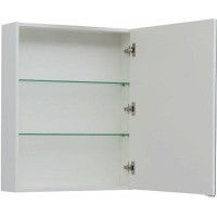 Зеркальный шкаф Aquanet Палермо 60 203939 Белый