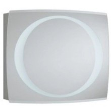 Зеркальный шкаф 74х63 см Keuco Edition Palais 40201171201