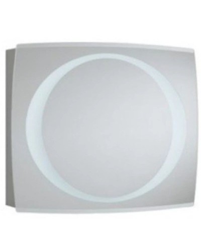 Зеркальный шкаф 74х63 см Keuco Edition Palais 40201171201