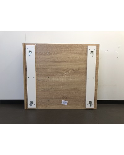 Зеркало со шкафом Comforty Гамбург 90 00004142227 Дуб сонома