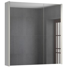 Зеркальный шкаф Comforty Женева 75 00004137096 Дуб белый