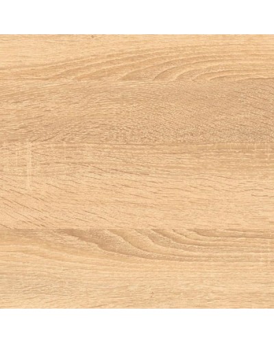 Зеркало со шкафом Comforty Тромсе 80 00004142222 Дуб сонома