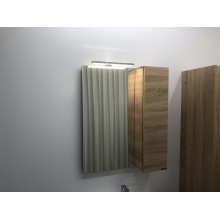 Зеркало со шкафом Comforty Тромсе 60 00004142221 Дуб сонома