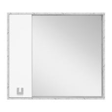 Мия - 90 Зеркало-шкаф левое