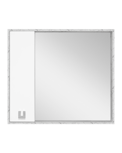 Мия - 90 Зеркало-шкаф левое