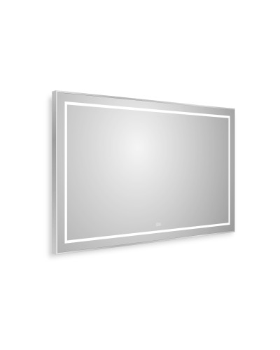 Зеркало в раме с подсветкой сенсорным выкл. и подогревом BelBagno SPC-KRAFT-1200-800-LED-TCH-WARM
