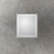 Зеркало в раме с подсветкой сенсорным выкл. и подогревом BelBagno SPC-KRAFT-700-800-LED-TCH-WARM