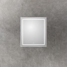 Зеркало в раме с подсветкой сенсорным выкл. и подогревом BelBagno SPC-KRAFT-700-800-LED-TCH-WARM