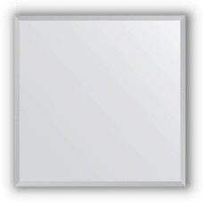 Зеркало Evoform Definite 66х66 Сталь