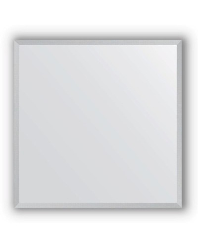 Зеркало Evoform Definite 66х66 Сталь