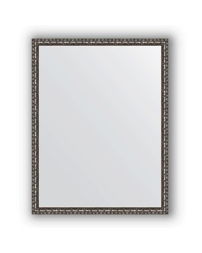 Зеркало Evoform Definite 90х70 Черненое серебро