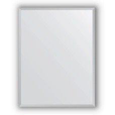 Зеркало Evoform Definite 86х66 Сталь