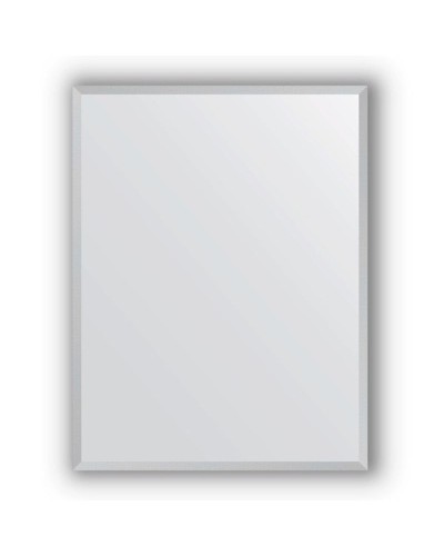 Зеркало Evoform Definite 86х66 Сталь
