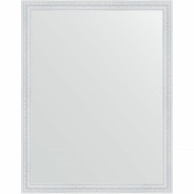 Зеркало Evoform Definite 92х72 BY 1036 в багетной раме - Алебастр 48 мм