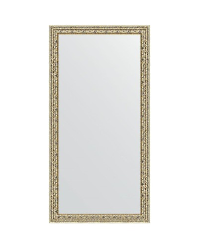 Зеркало Evoform Definite 102х52 BY 1053 в багетной раме - Сусальное золото 47 мм