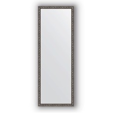 Зеркало Evoform Definite 140х50 Черненое серебро