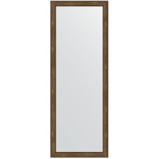 Зеркало Evoform Definite 143х53 BY 1069 в багетной раме - Сухой тростник 51 мм
