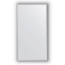 Зеркало Evoform Definite 106х56 Сталь
