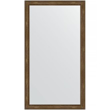 Зеркало Evoform Definite 113х63 BY 1084 в багетной раме - Сухой тростник 51 мм