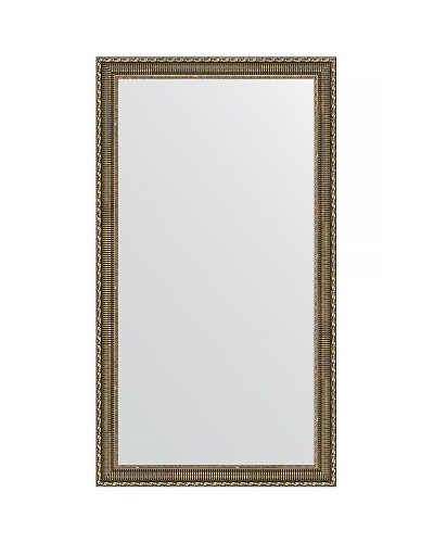 Зеркало Evoform Definite 114х64 BY 1088 в багетной раме - Золотой акведук 61 мм