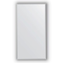 Зеркало Evoform Definite 126х66 Сталь