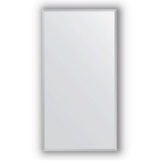 Зеркало Evoform Definite 126х66 Сталь