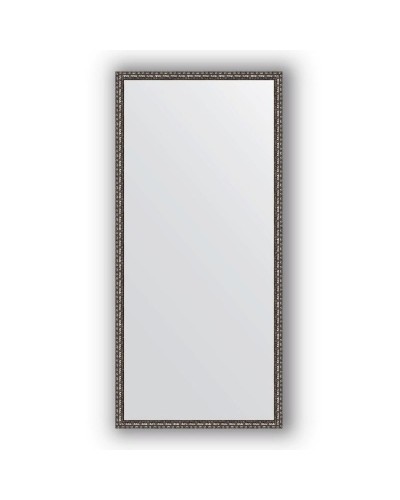 Зеркало Evoform Definite 150х70 Черненое серебро