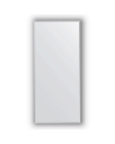 Зеркало Evoform Definite 146х66 Сталь