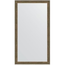 Зеркало Evoform Definite 134х74 BY 1103 в багетной раме - Золотой акведук 61 мм