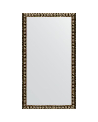Зеркало Evoform Definite 134х74 BY 1103 в багетной раме - Золотой акведук 61 мм