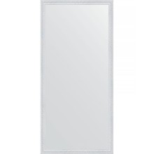 Зеркало Evoform Definite 152х72 BY 1111 в багетной раме - Алебастр 48 мм