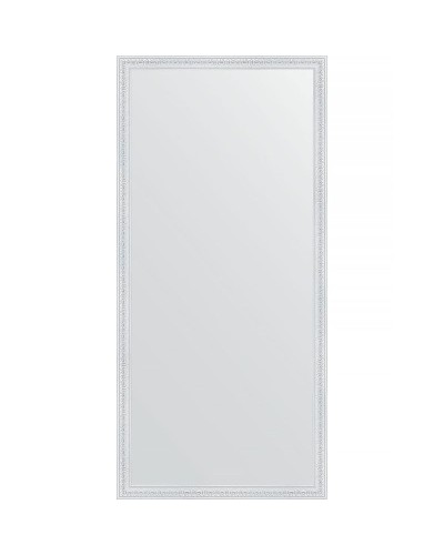 Зеркало Evoform Definite 152х72 BY 1111 в багетной раме - Алебастр 48 мм