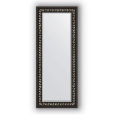 Зеркало Evoform Exclusive 135х55 Черный ардеко