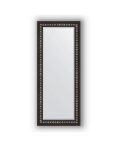 Зеркало Evoform Exclusive 145х60 Черный ардеко