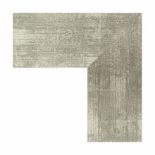 Зеркало Evoform Exclusive 76х56 BY 1130 с фацетом в багетной раме - Алюминий 90 мм