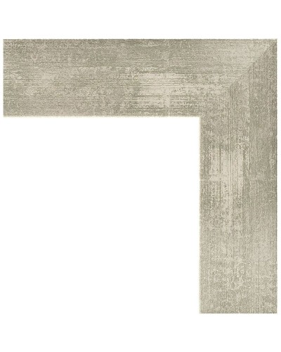 Зеркало Evoform Exclusive 111х51 BY 1149 с фацетом в багетной раме - Алюминий 61 мм