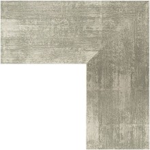 Зеркало Evoform Exclusive 176х116 BY 1220 с фацетом в багетной раме - Алюминий 90 мм