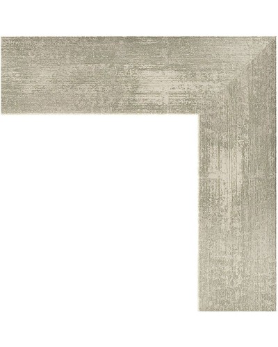 Зеркало Evoform Exclusive 151х61 BY 1189 с фацетом в багетной раме - Алюминий 61 мм