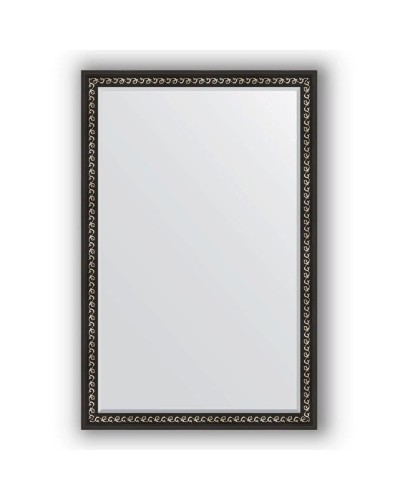 Зеркало Evoform Exclusive 175х115 Черный ардеко