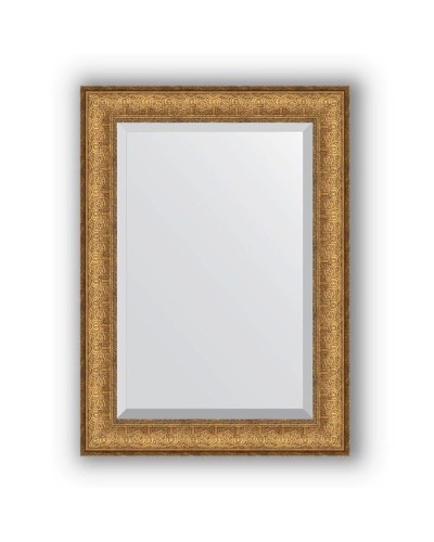 Зеркало Evoform Exclusive 74х54 Медный эльдорадо