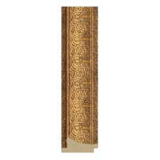 Зеркало Evoform Exclusive 74х54 Медный эльдорадо