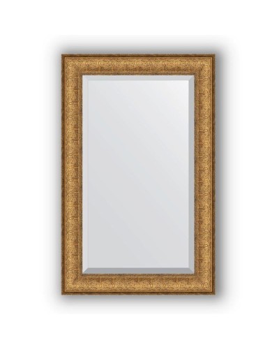 Зеркало Evoform Exclusive 84х54 Медный эльдорадо