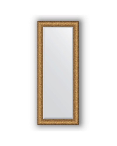 Зеркало Evoform Exclusive 134х54 Медный эльдорадо