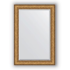 Зеркало Evoform Exclusive 94х64 Медный эльдорадо