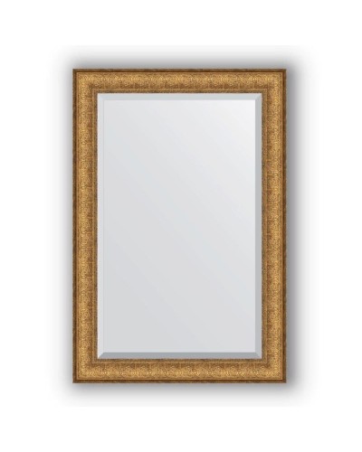 Зеркало Evoform Exclusive 94х64 Медный эльдорадо
