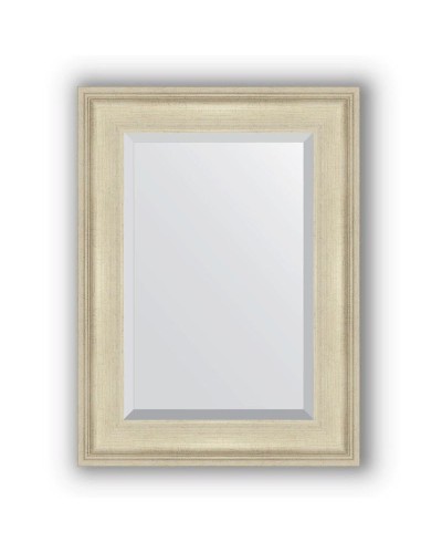 Зеркало Evoform Exclusive 78х58 Травленое серебро