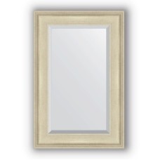 Зеркало Evoform Exclusive 88х58 Травленое серебро