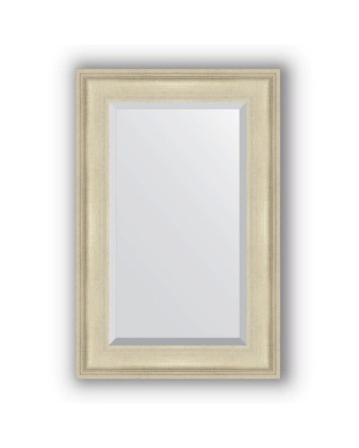 Зеркало Evoform Exclusive 88х58 Травленое серебро