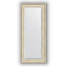 Зеркало Evoform Exclusive 148х63 Травленое серебро