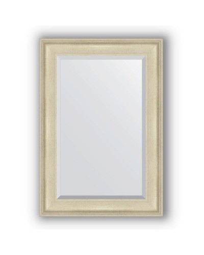 Зеркало Evoform Exclusive 98х68 Травленое серебро